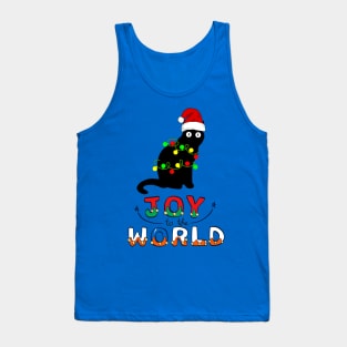 Joy To The World Tank Top